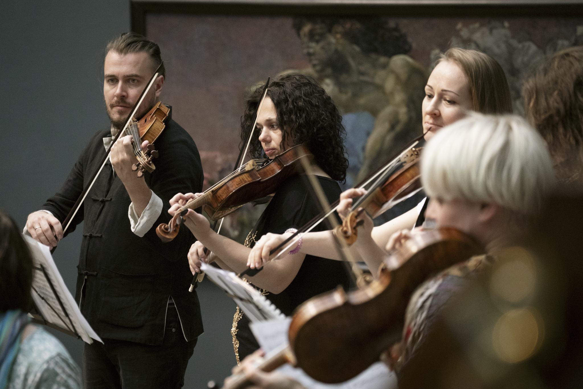 La Voce Strumentale. Бетховен, Симфония №9