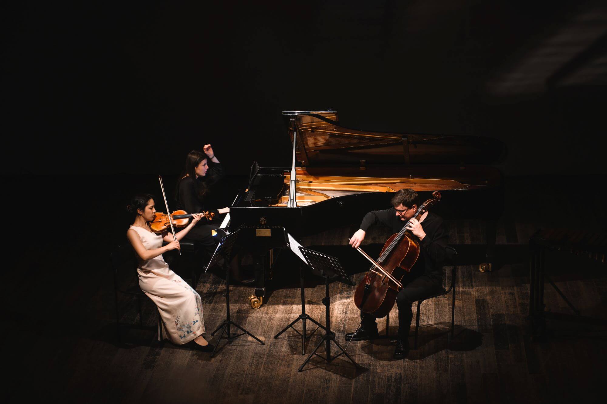 Île Thélème Ensemble