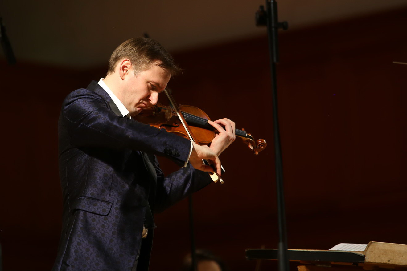 Никита Борисоглебский, РНО, дир. - А. Рудин