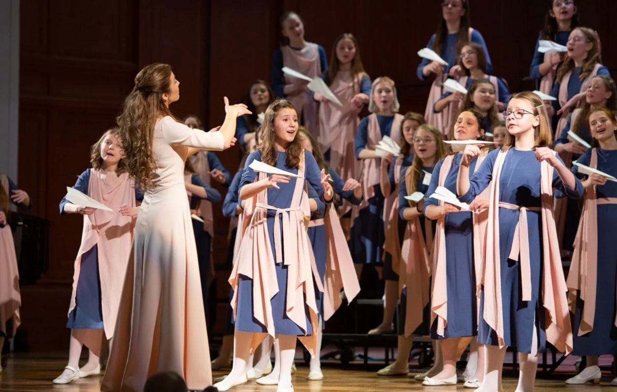 Детский хор «Аврора»