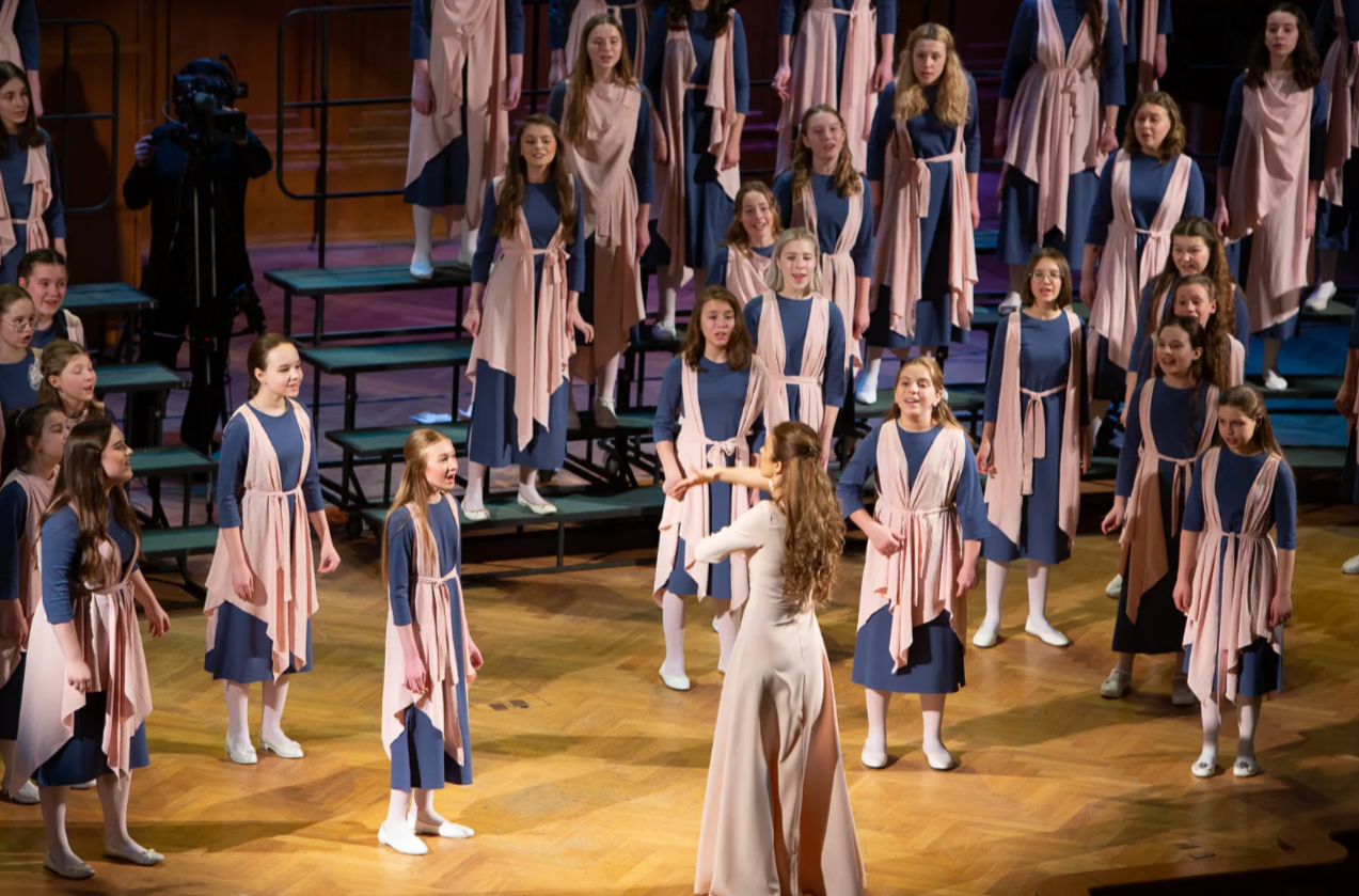 Детский хор «Аврора»