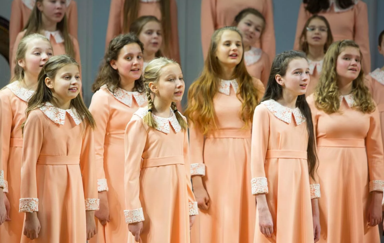 Детский хор «Аврора»