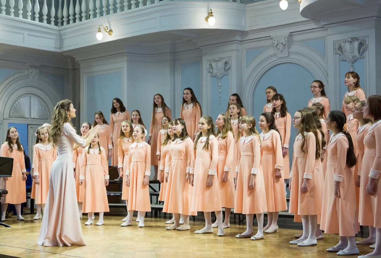 Детский хор «Аврора»
