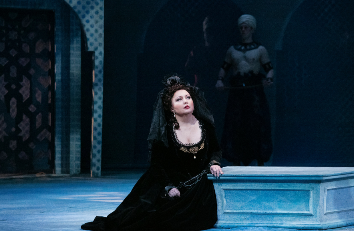 А. Шагимуратова (сопрано), ГАСО РТ, дирижёр - А. Сладковский