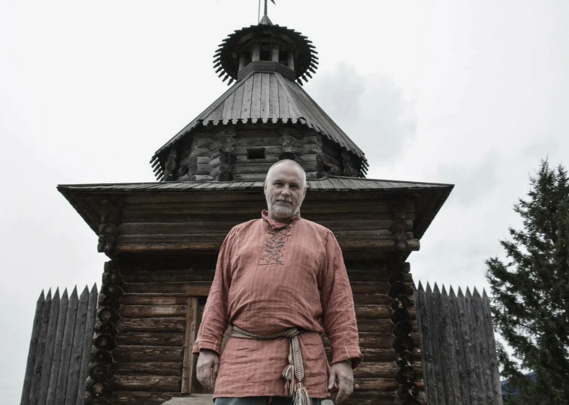 Сергей Старостин и проект «Этносфера»
