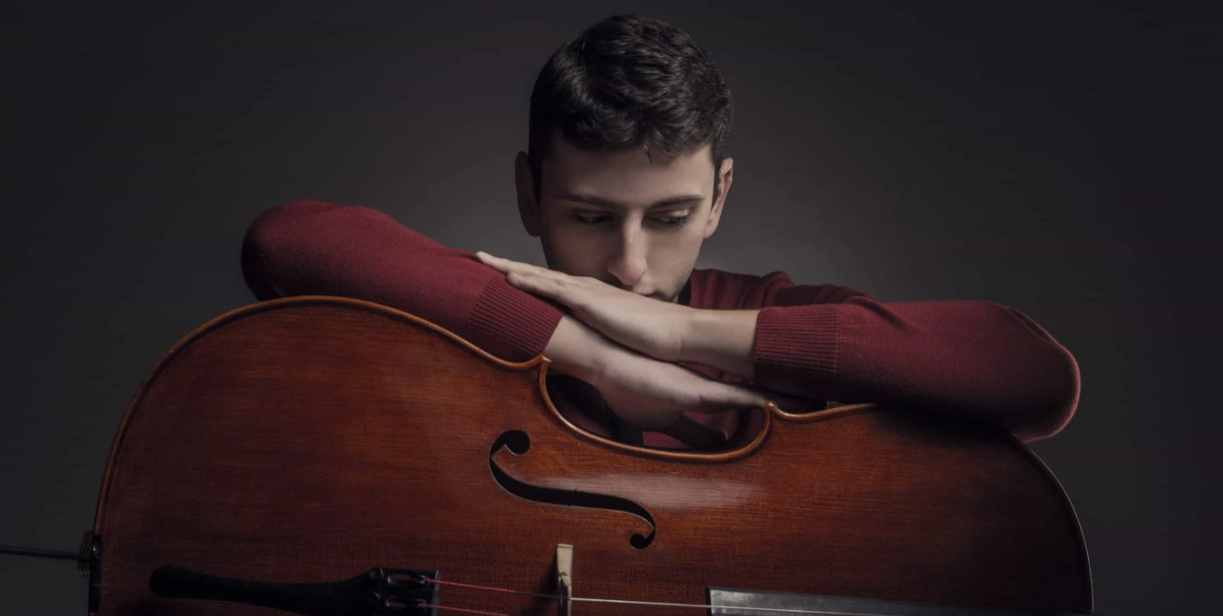 Н. Ахназарян (виолончель), АСО