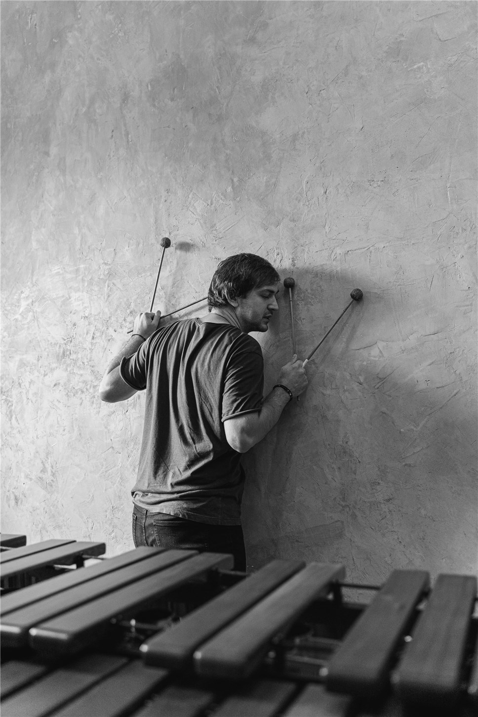 Canto Ostinato. Андрей Волосовский и Moscow Percussion Ensemble