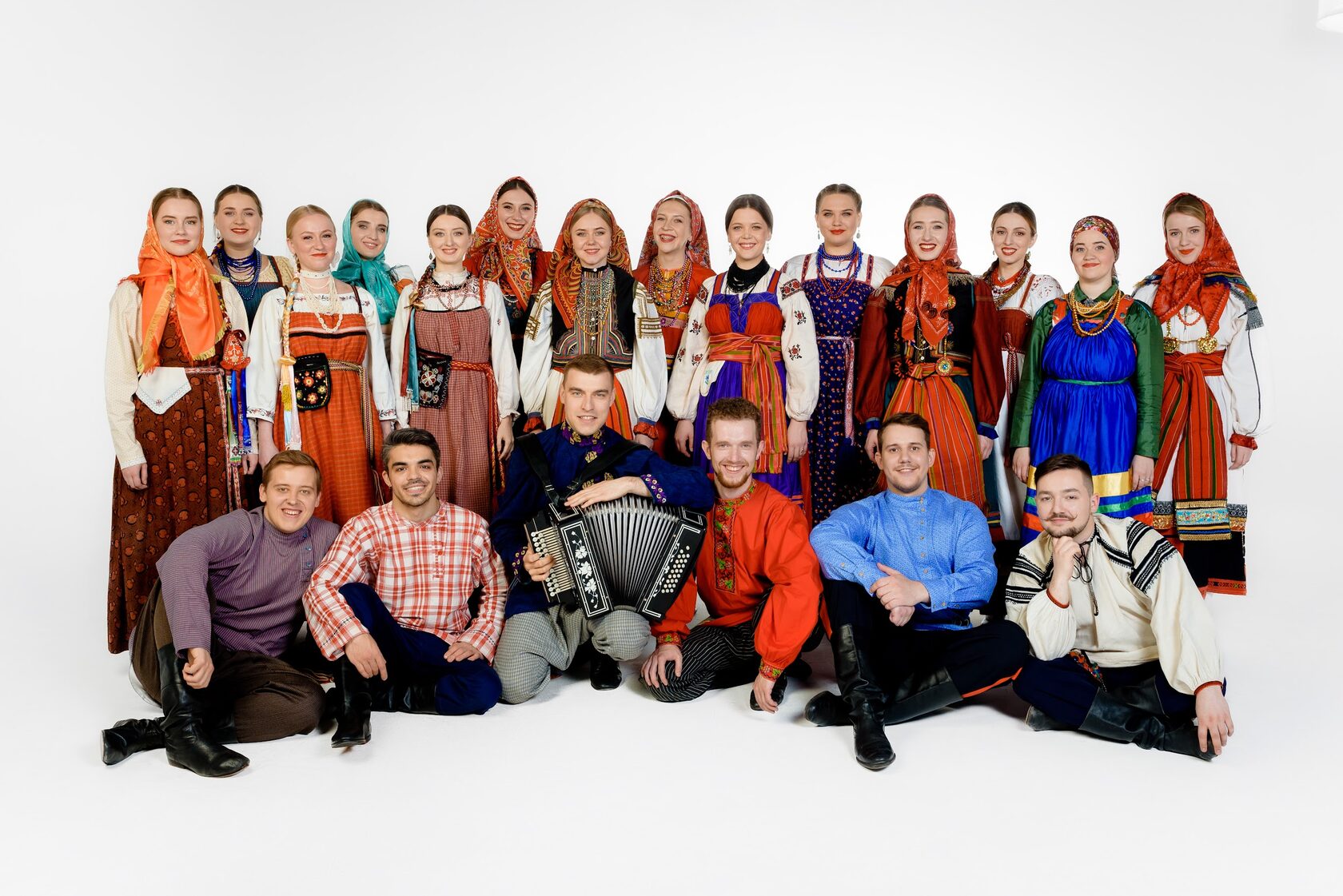 Московский народный хор