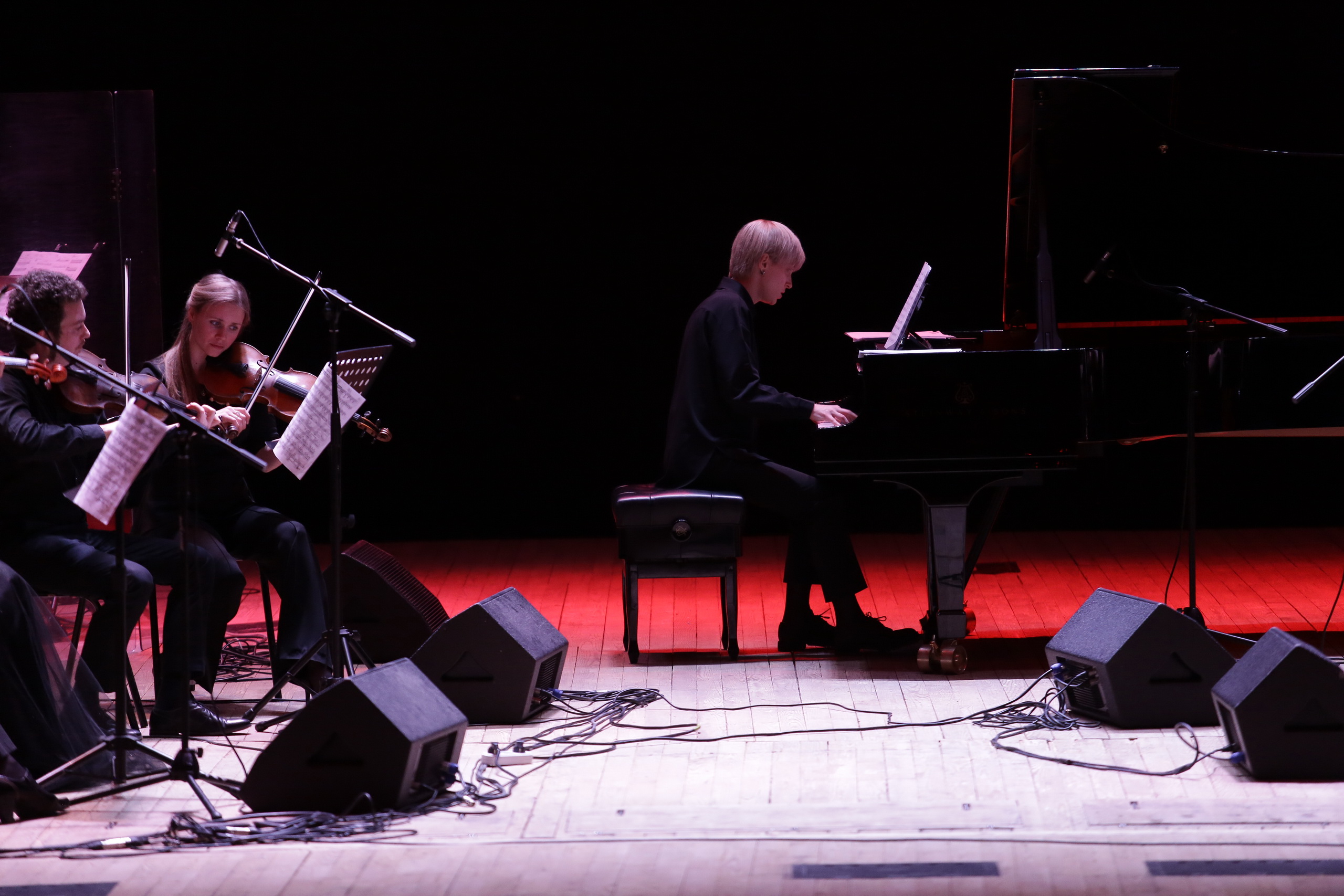 Оркестр игровой и киномузыки