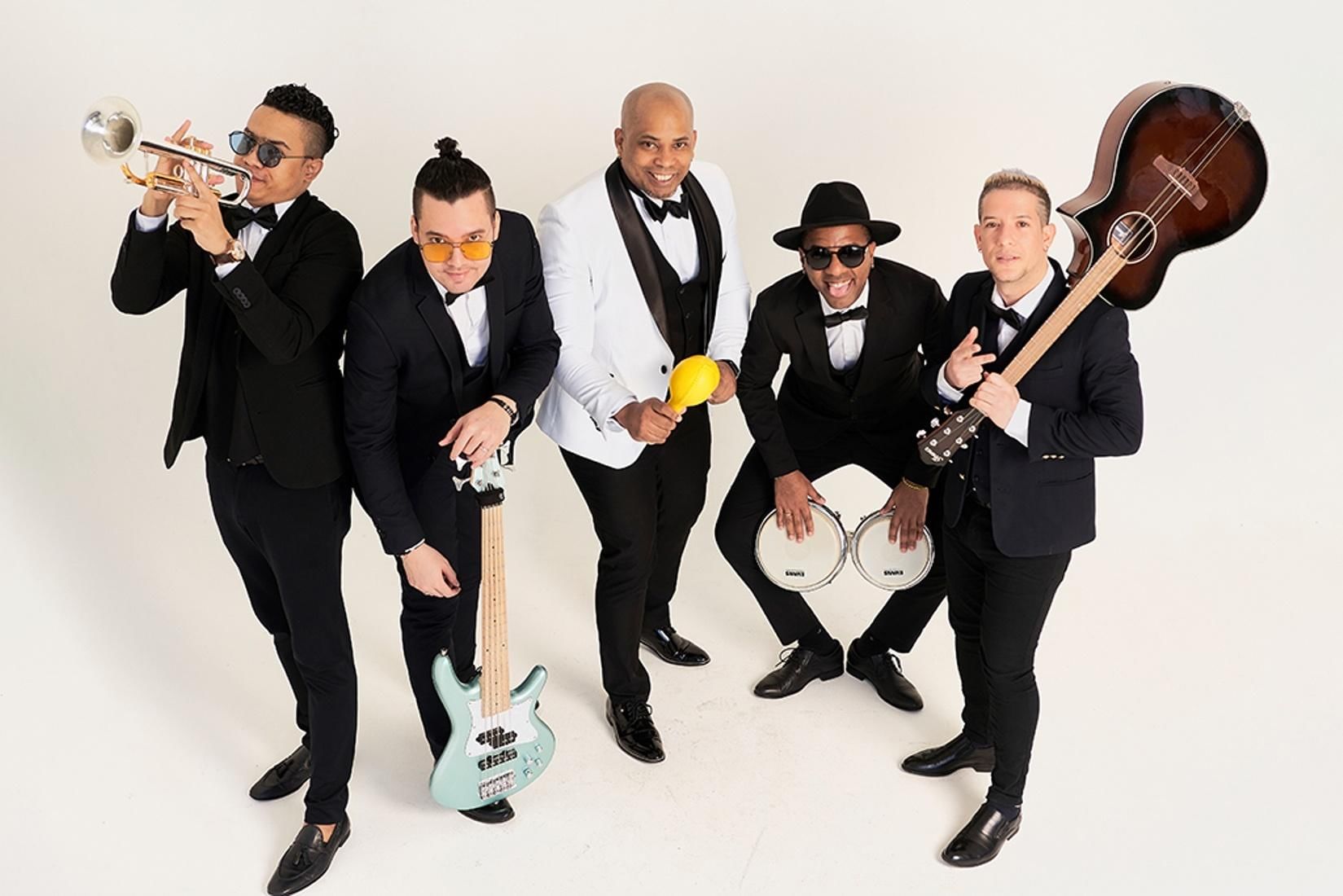 Кубинский джаз. Д. Рене & Hot Havana jazz trio