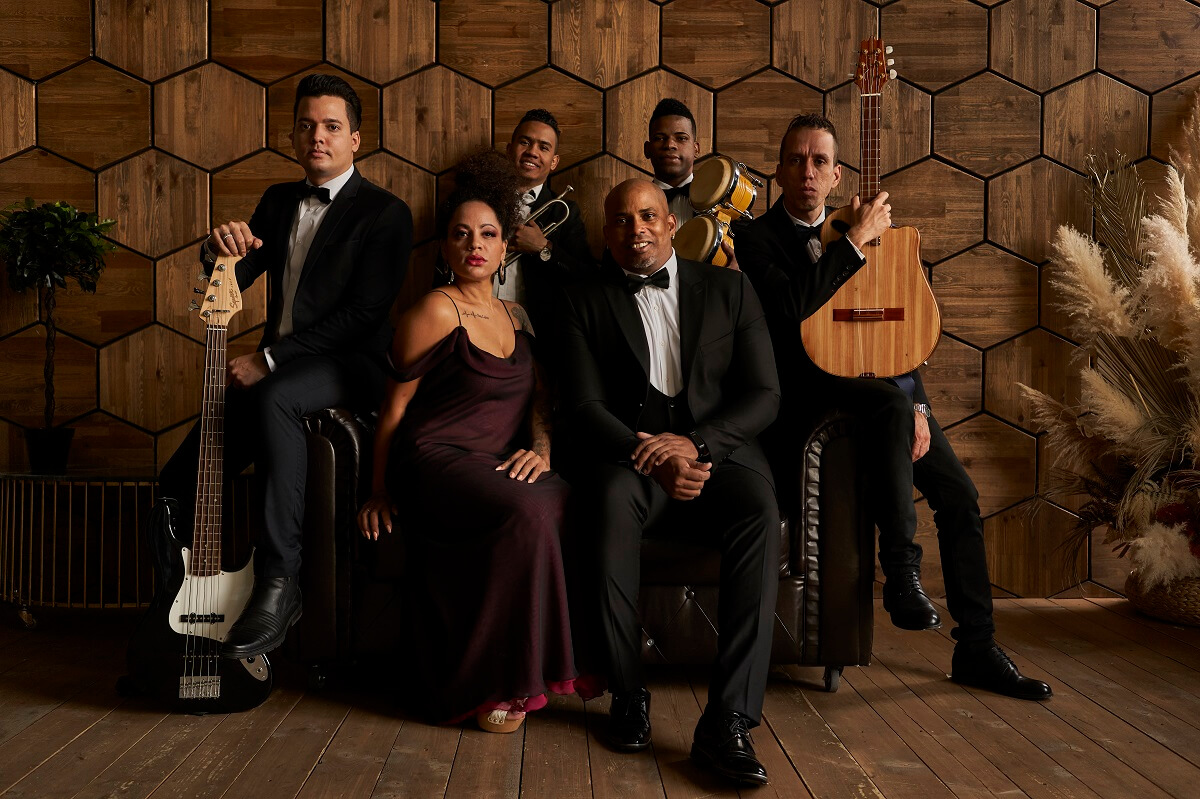 Кубинский джаз. Д. Рене & Hot Havana jazz trio