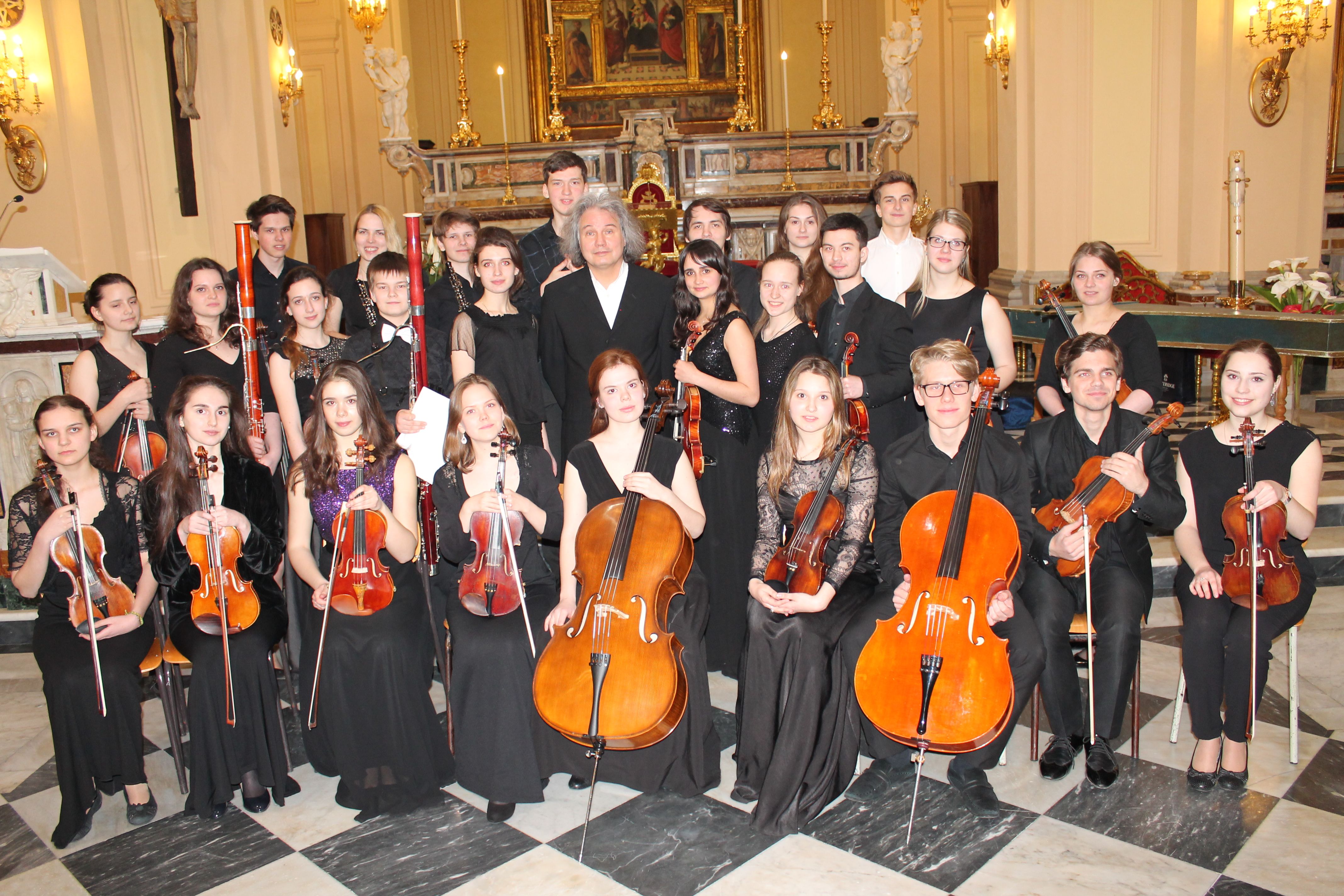 «Русалочка», открытие XX детского фестиваля искусств «Январские вечера»