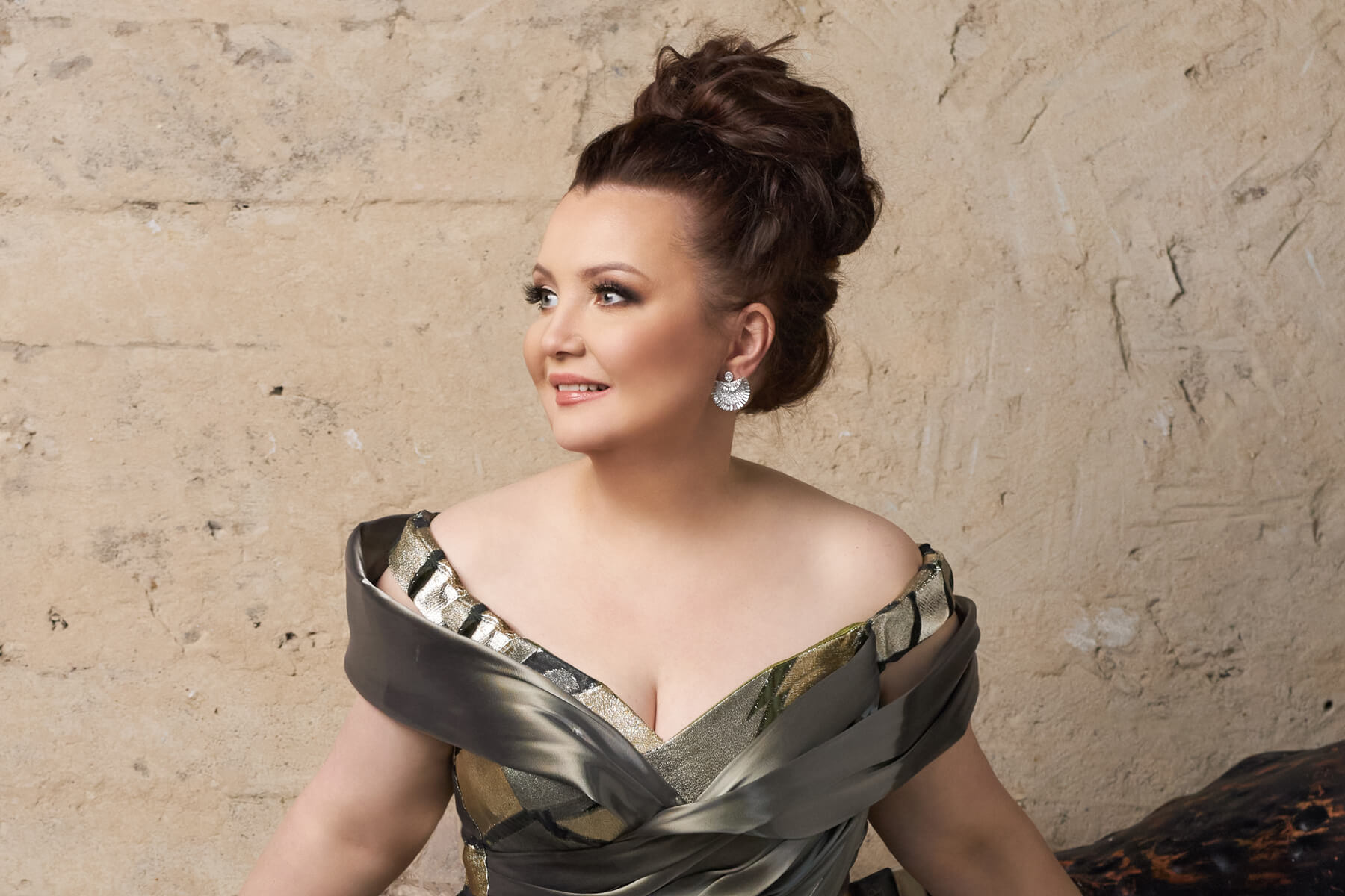 А. Шагимуратова (сопрано), ГАСО РТ, дирижёр - А. Сладковский