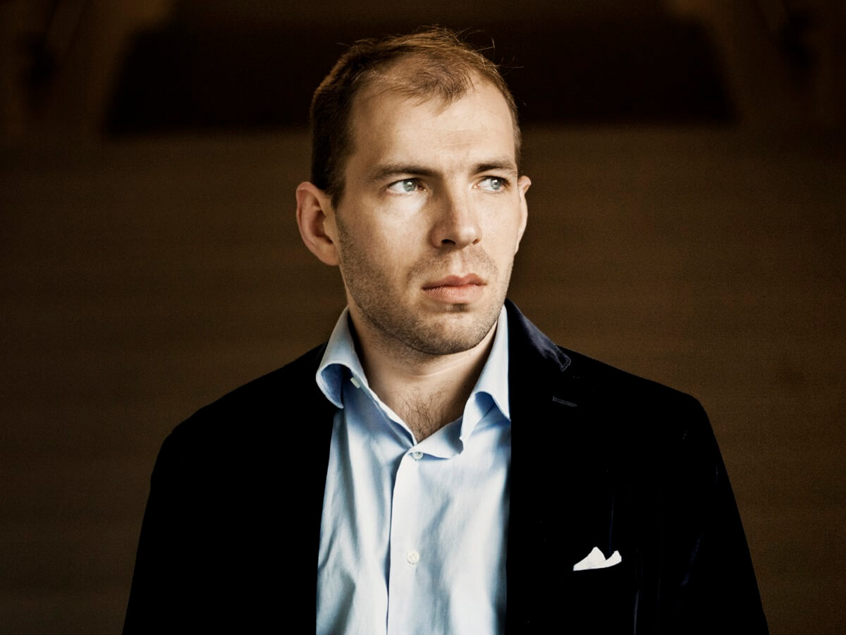 Андрей Коробейников, фортепиано