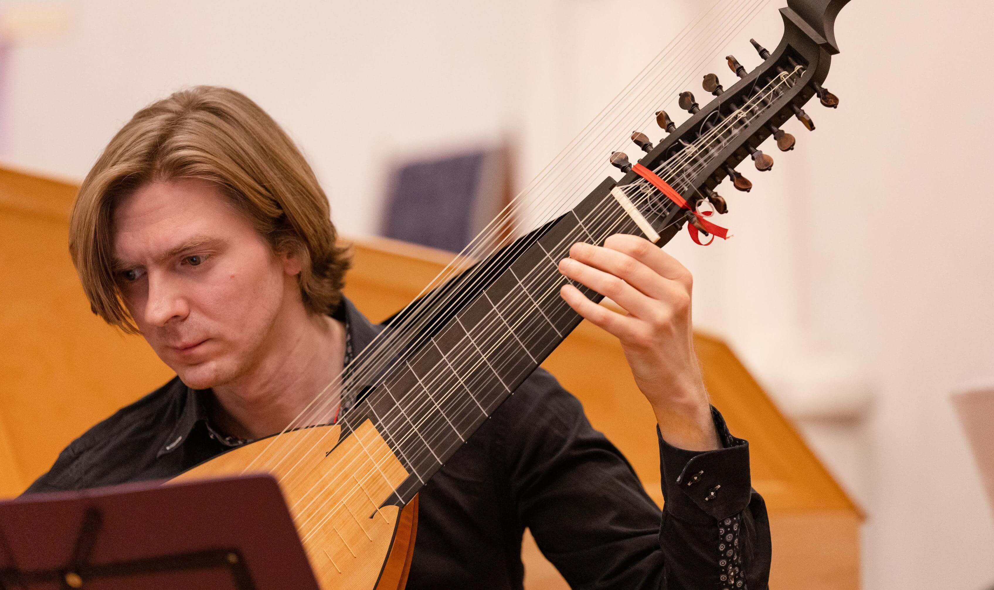 Колесо любви и фортуны: французская музыка XIV века. Ансамбль The Readers