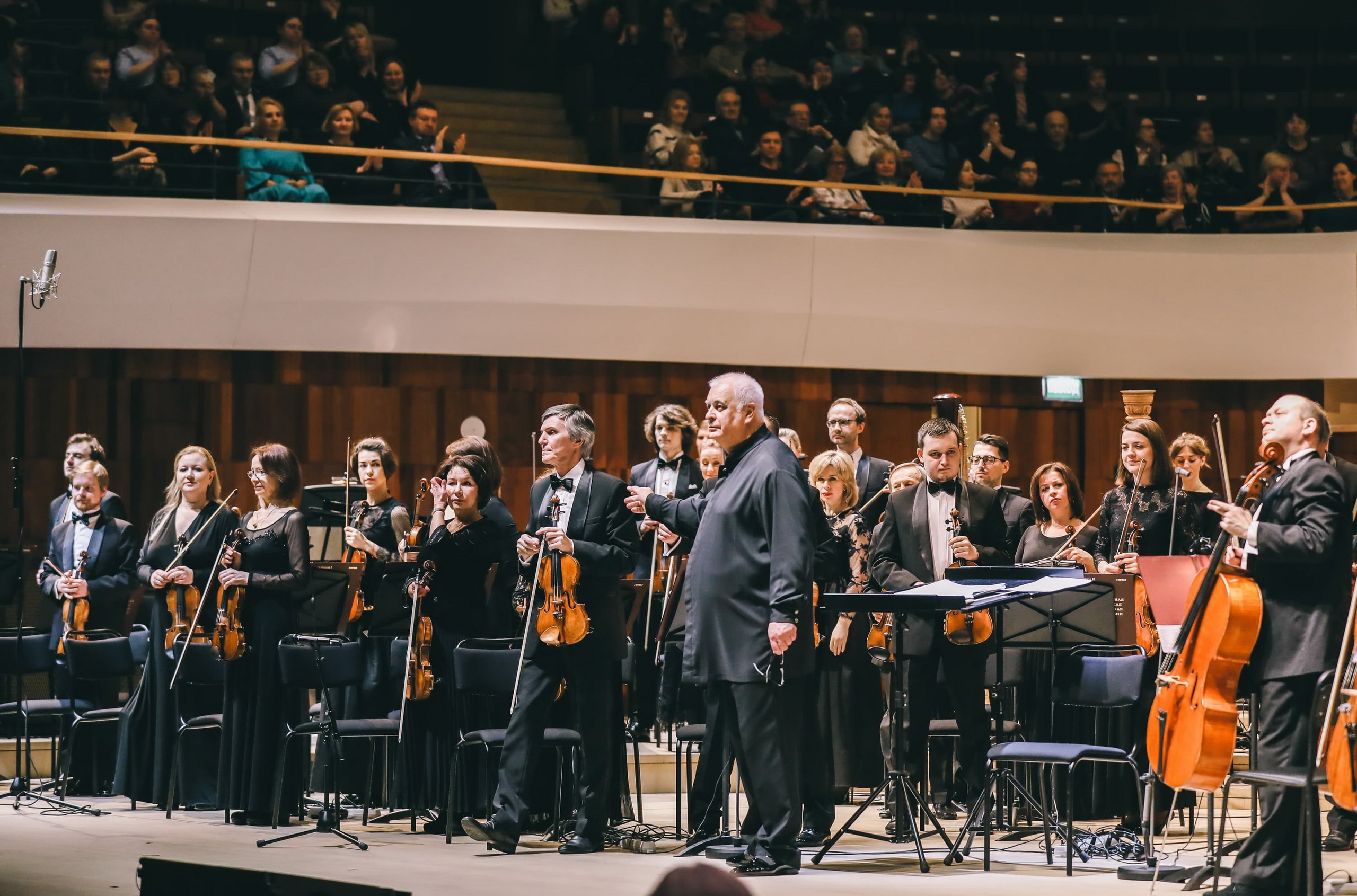 Ф. Шуберт. ГАСК, дирижёр - В. Полянский. К 230-летию Франца Шуберта