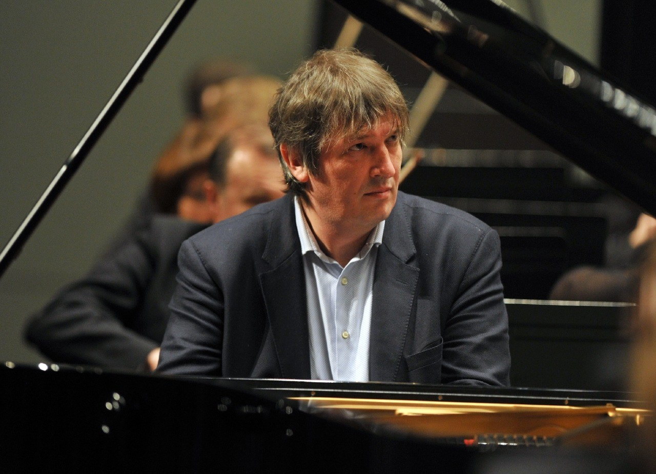 Борис Березовский, ГАСО РТ, дирижёр - Александр Сладковский