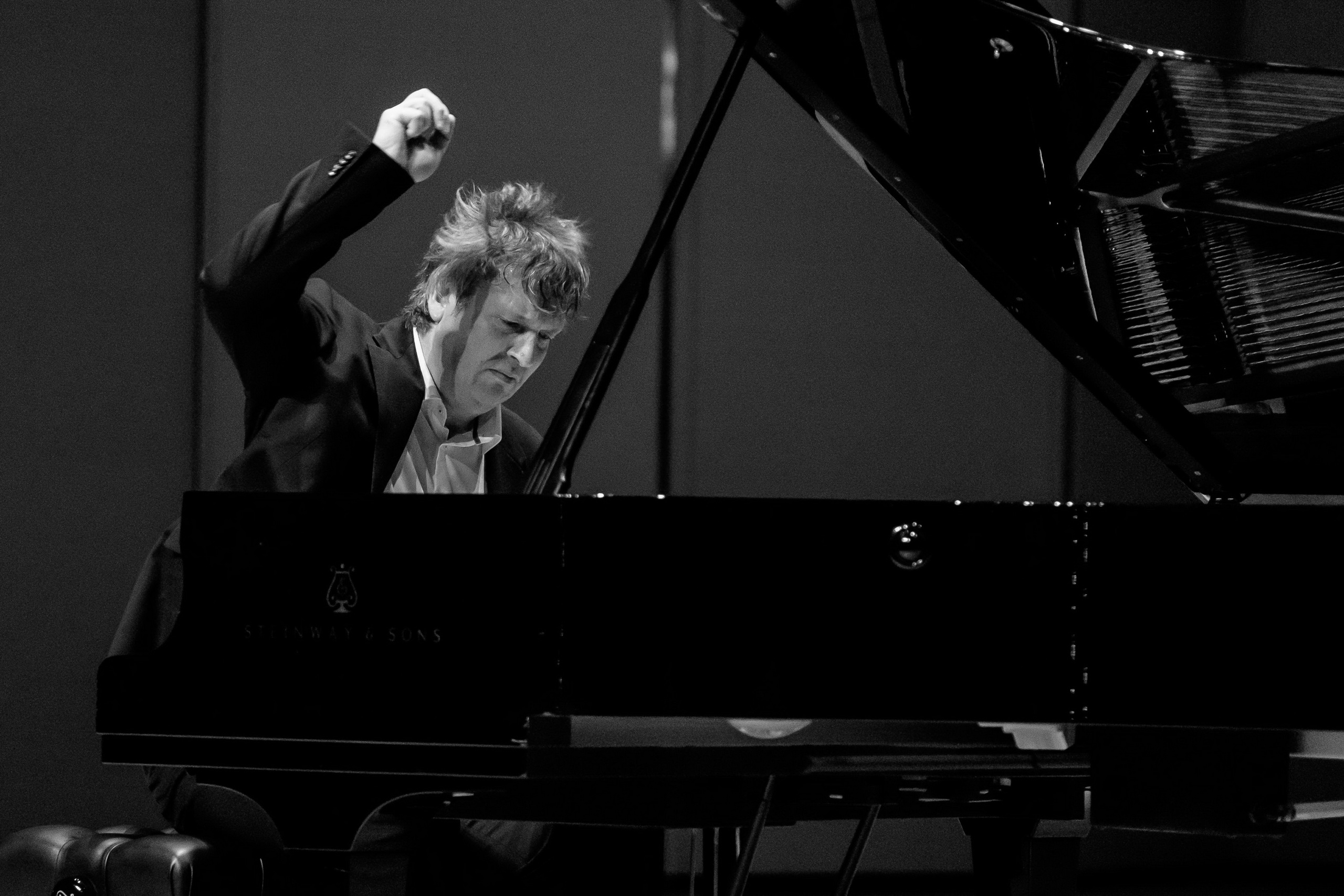 Борис Березовский, ГАСО РТ, дирижёр - Александр Сладковский