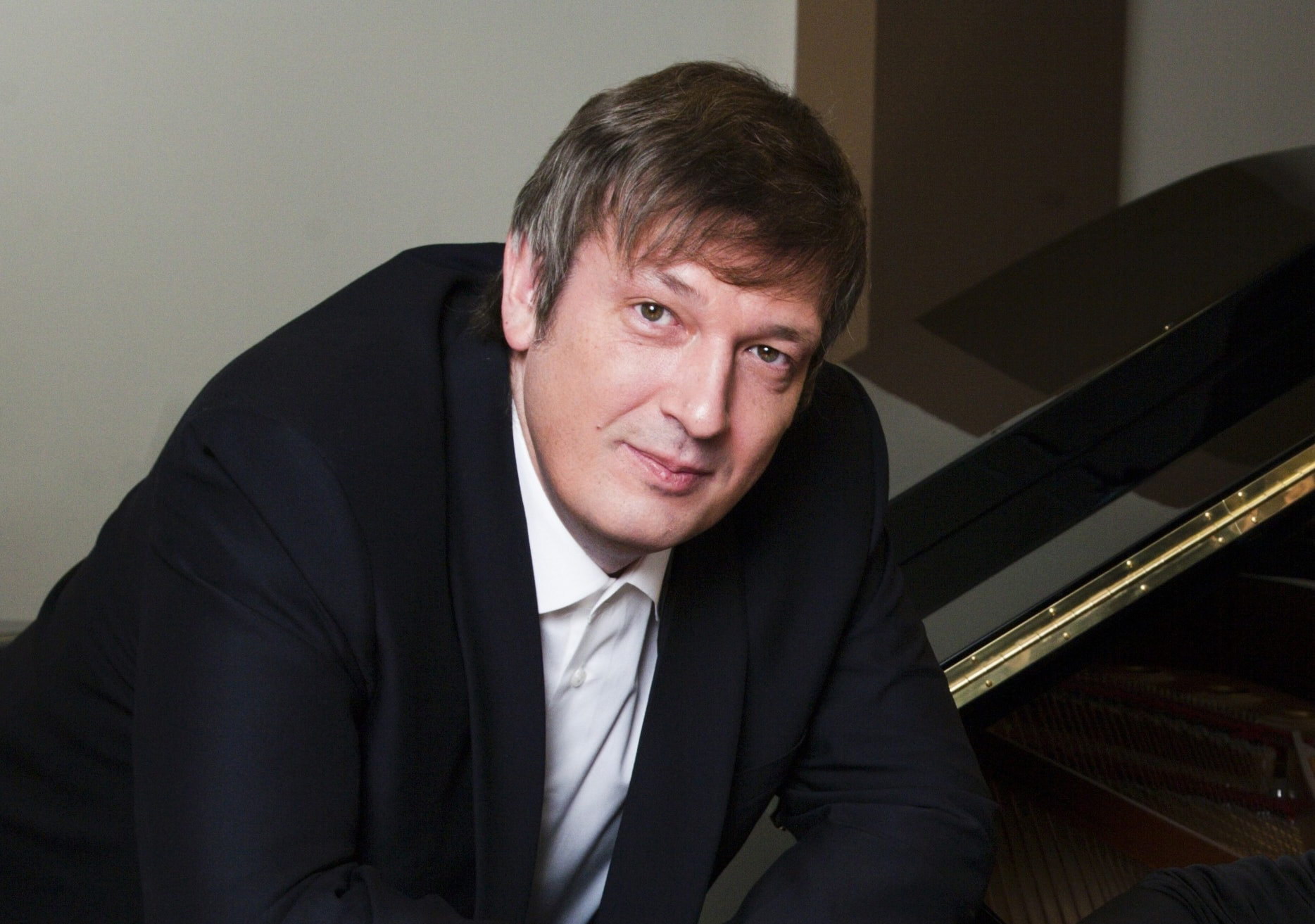 Борис Березовский, ГАСО РТ, дирижёр - Александр Сладковский