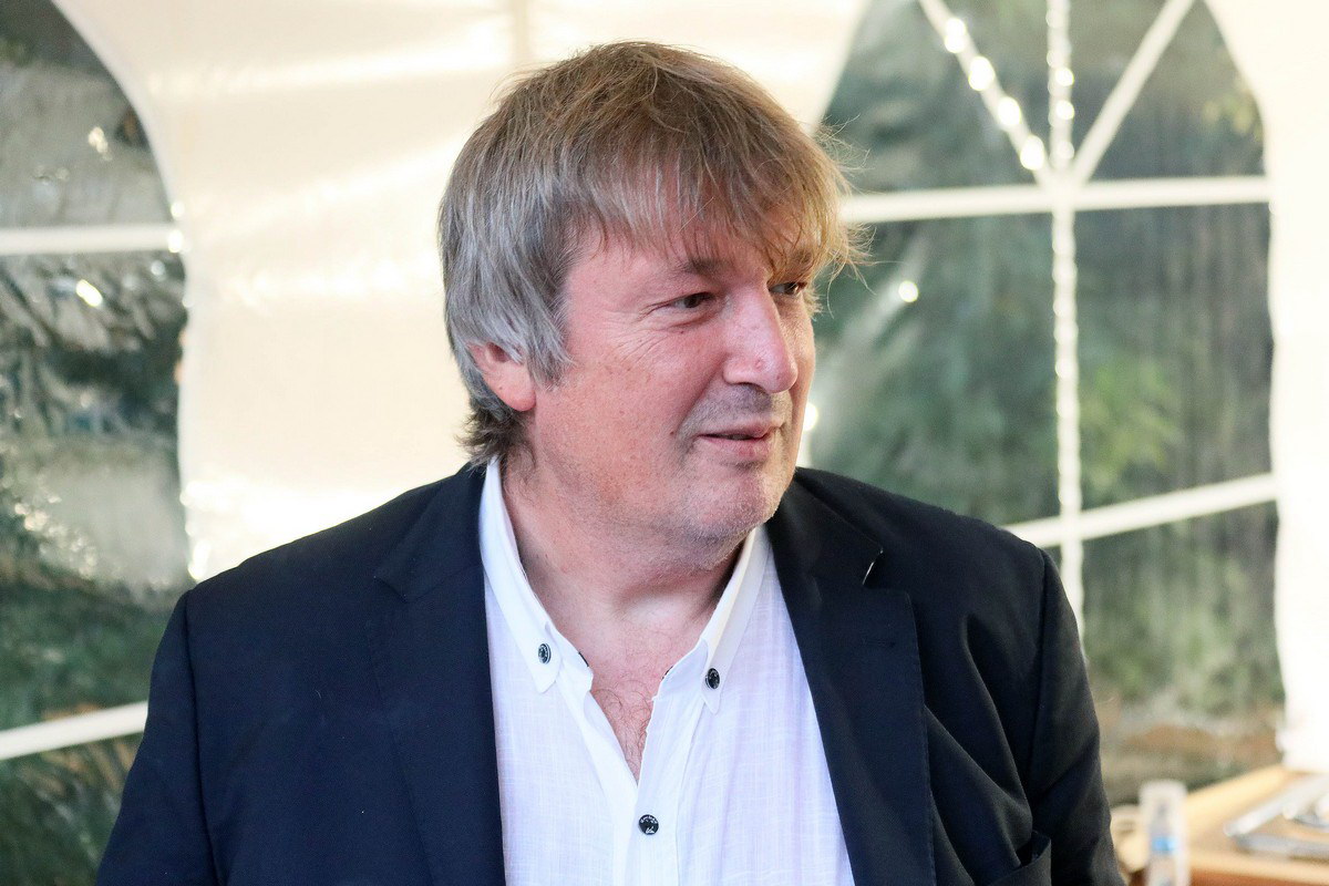 Борис Березовский, ГАСО РТ, дирижёр - Александр Сладковский