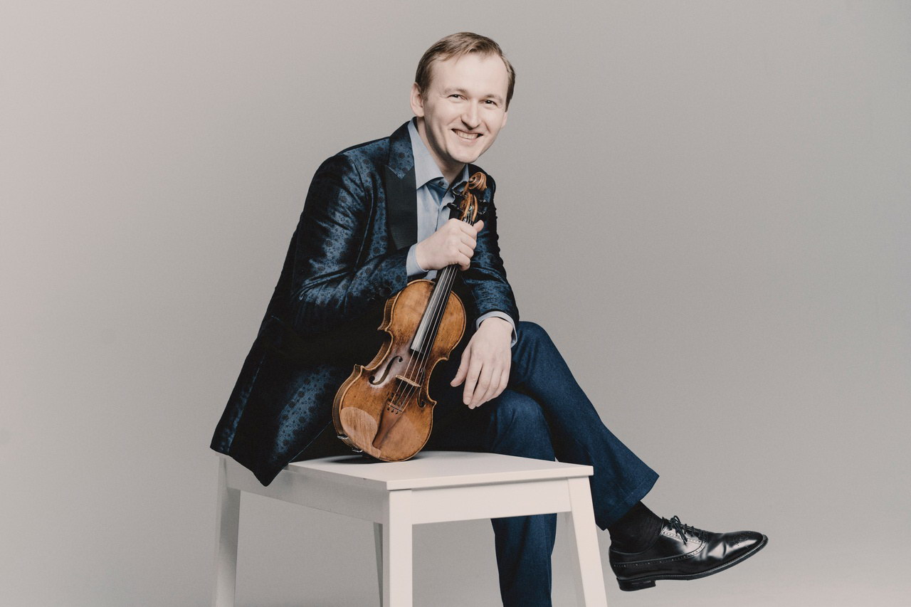 Никита Борисоглебский, РНО, дир. - А. Рудин