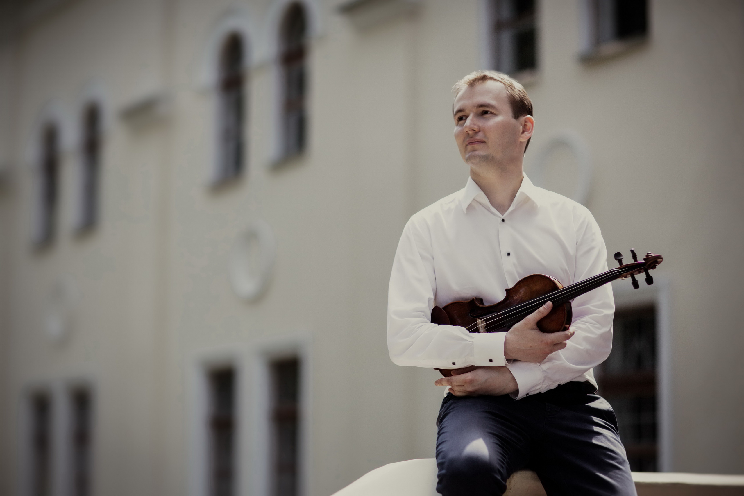 Никита Борисоглебский, РНО, дир. - А. Рудин