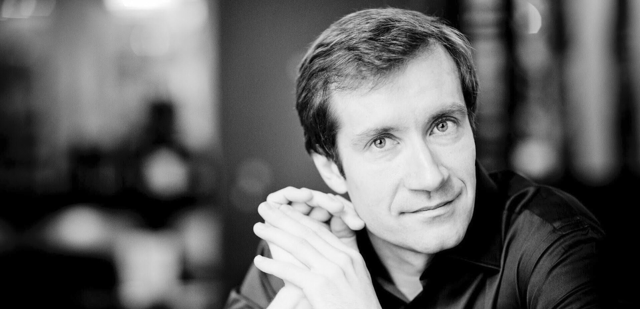 Н. Луганский (ф-но), АСО СПб филармонии, дирижёр - Д. Ботинис