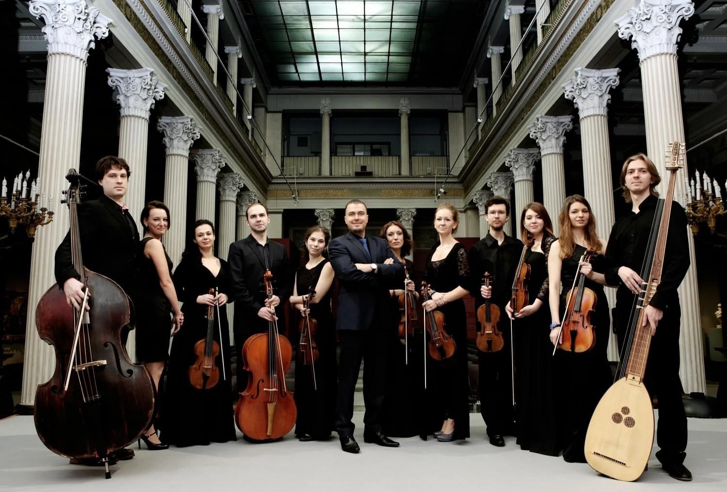 La Voce Strumentale. Бетховен, Симфония №9