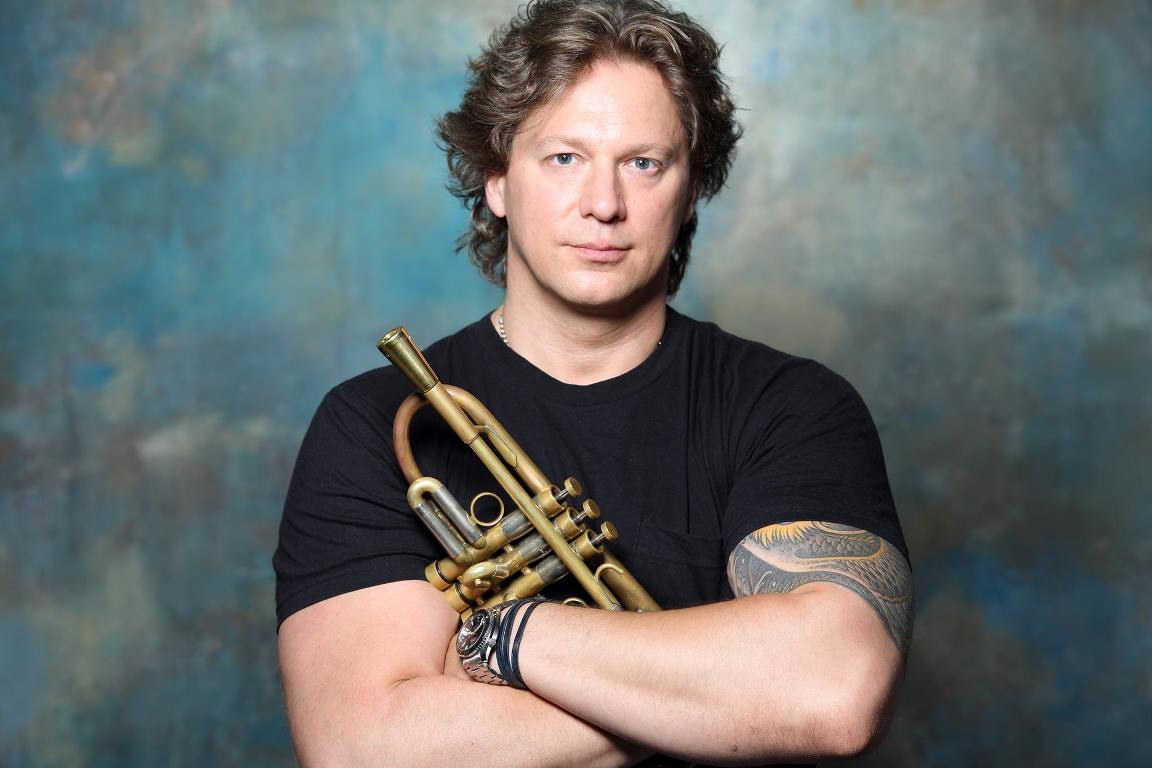 Вадим Эйленкриг, труба