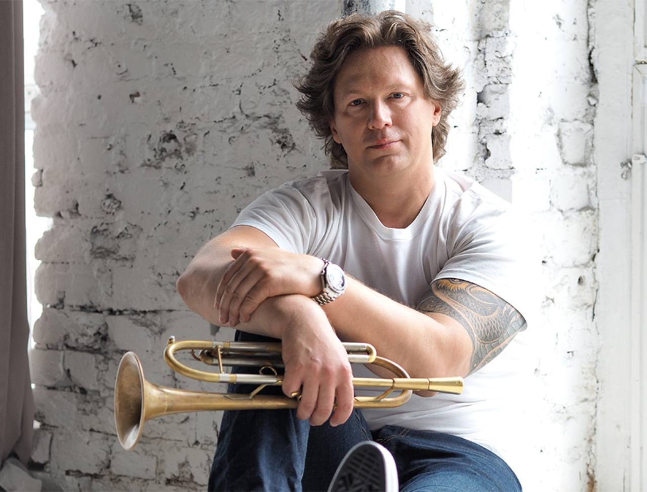 Вадим Эйленкриг, труба