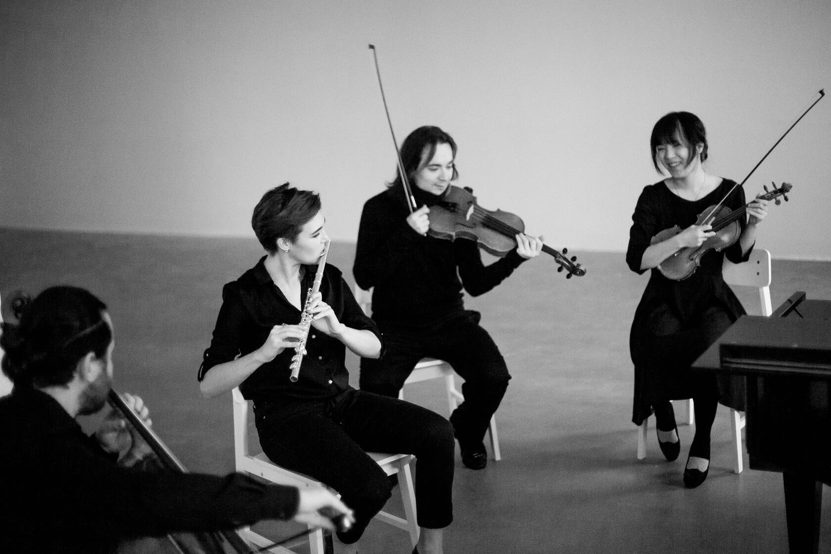Île Thélème Ensemble