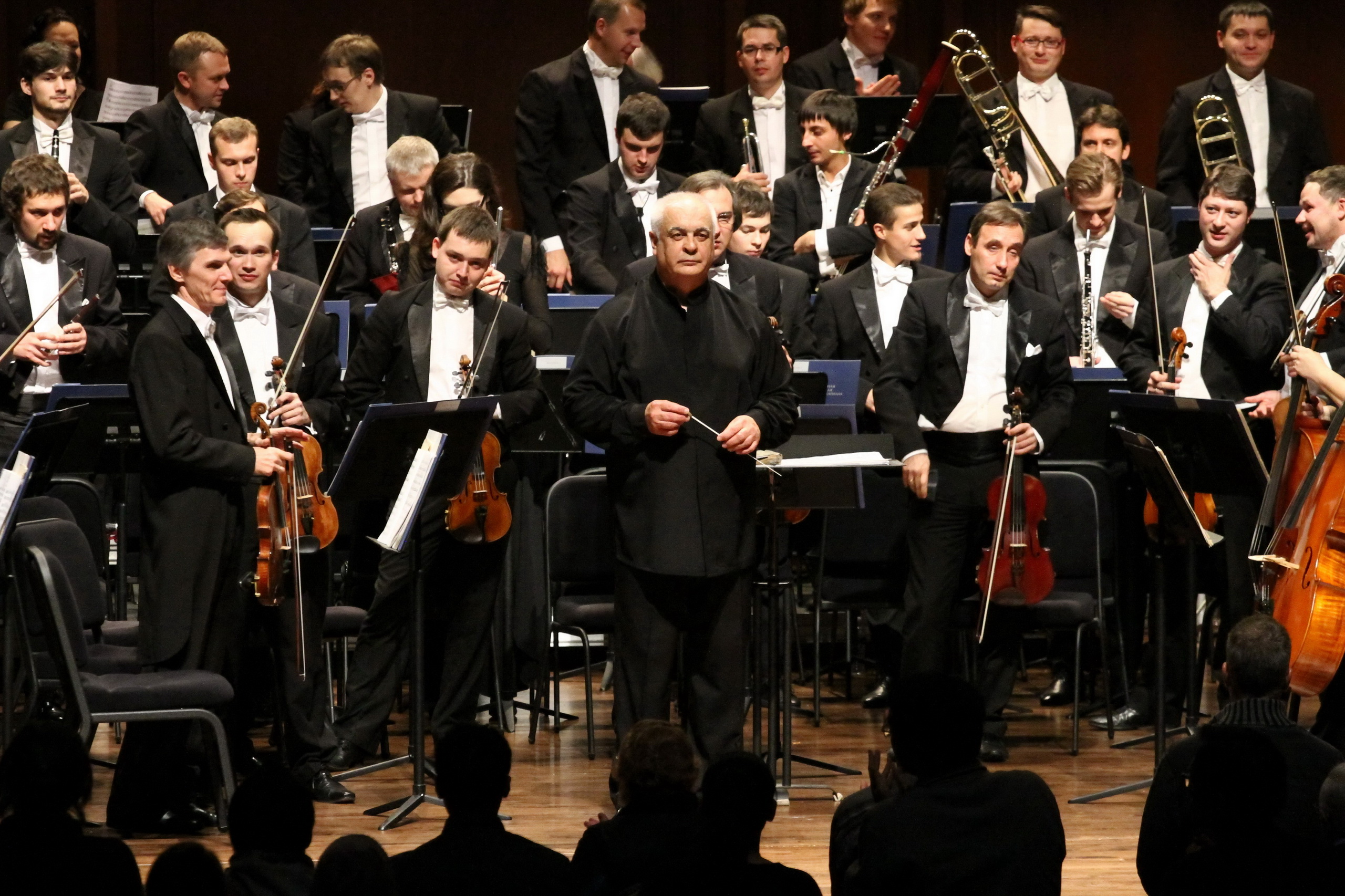 Ф. Шуберт. ГАСК, дирижёр - В. Полянский. К 230-летию Франца Шуберта