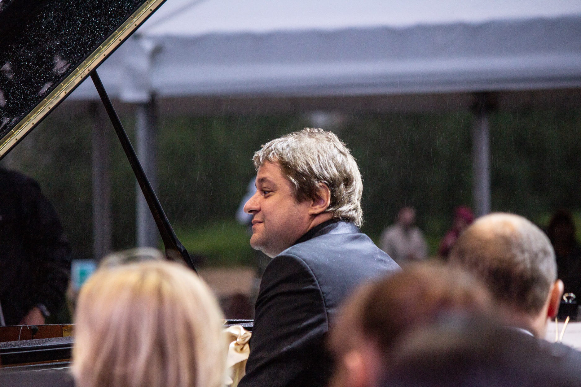 Петр Лаул, фортепиано