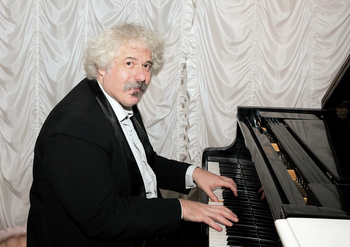 Доменико Нордио, Михаил Лидский