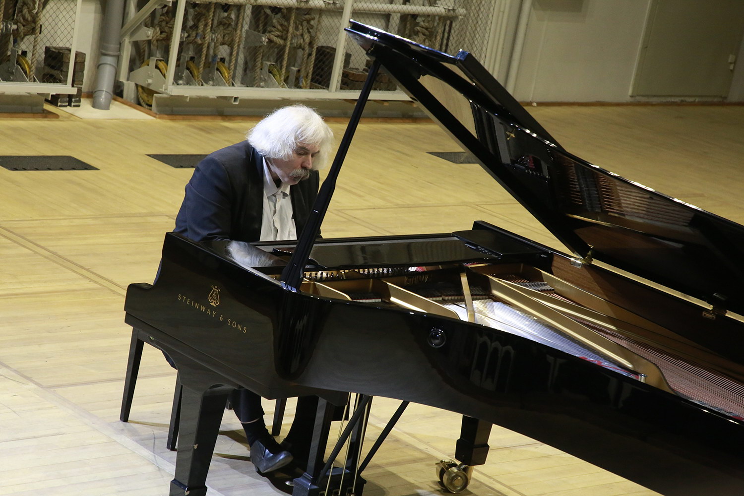 Доменико Нордио, Михаил Лидский