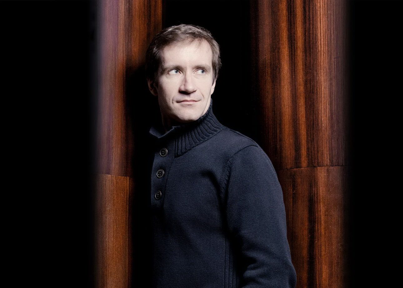 Н. Луганский (ф-но), АСО СПб филармонии, дирижёр - Д. Ботинис