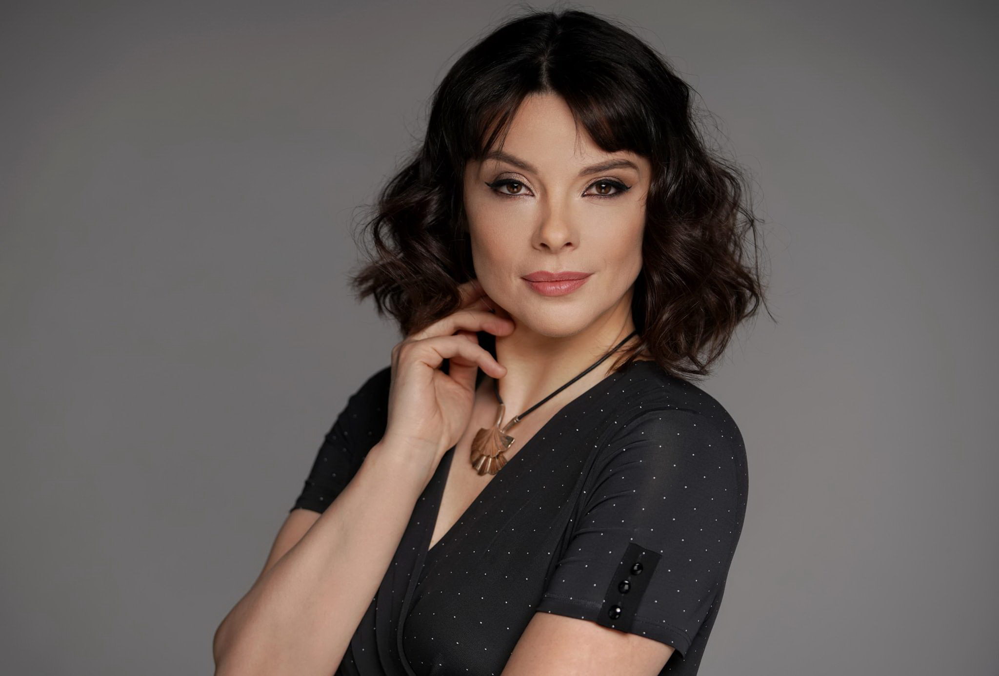 Екатерина Мечетина, ГАСК, дирижёр - В. Полянский