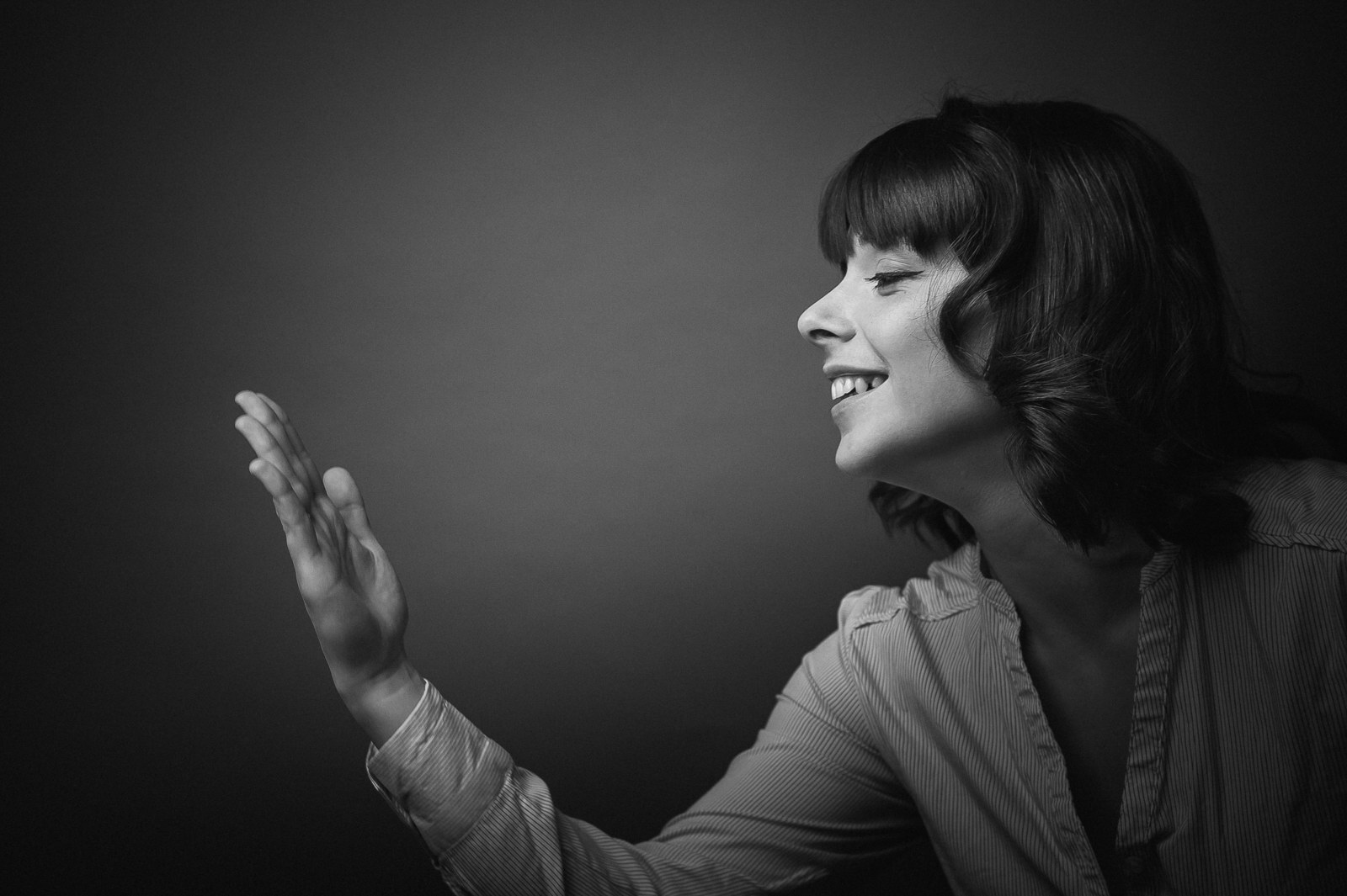 Екатерина Мечетина, ГАСК, дирижёр - В. Полянский