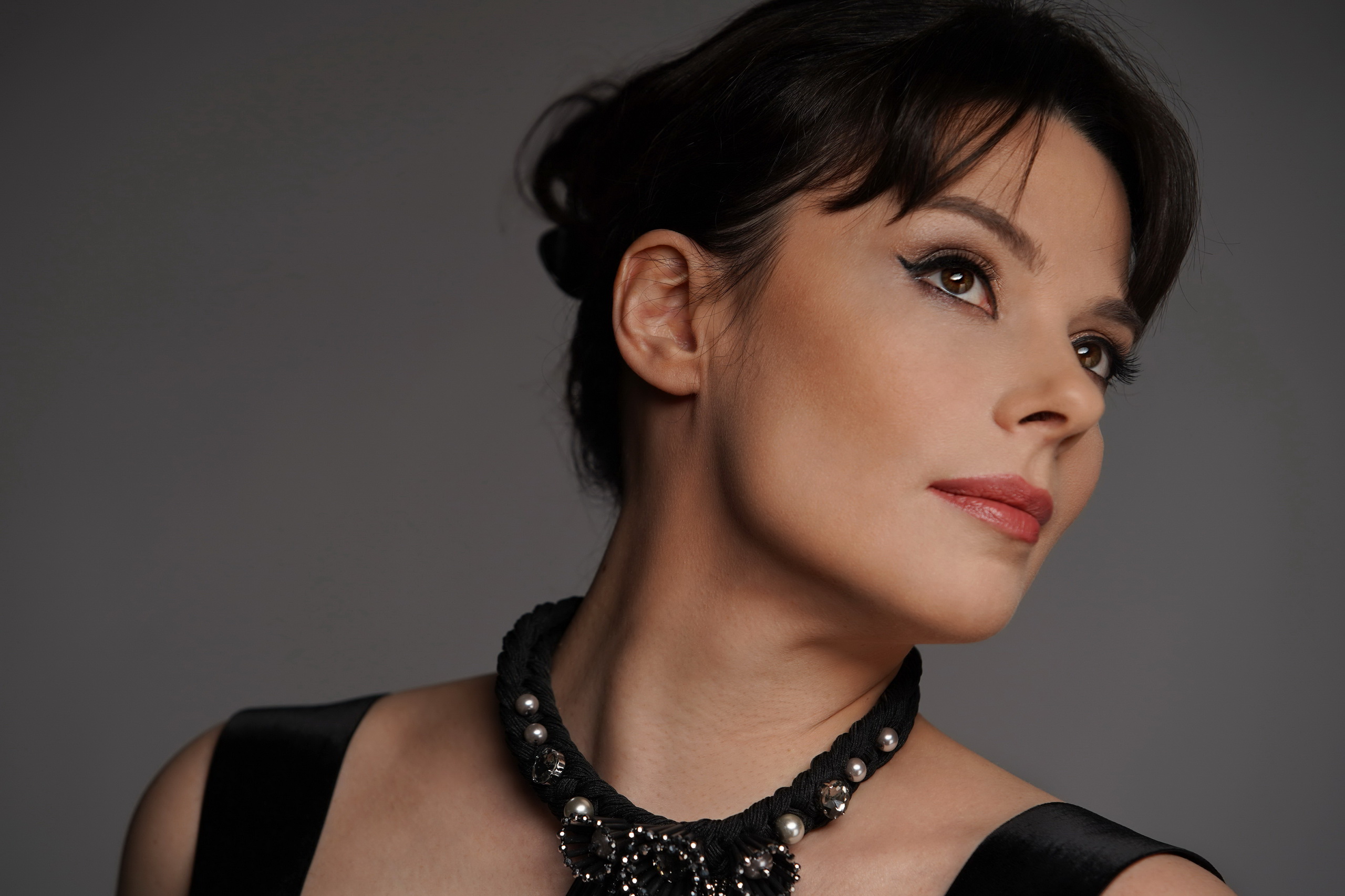 Екатерина Мечетина, ГАСК, дирижёр - В. Полянский