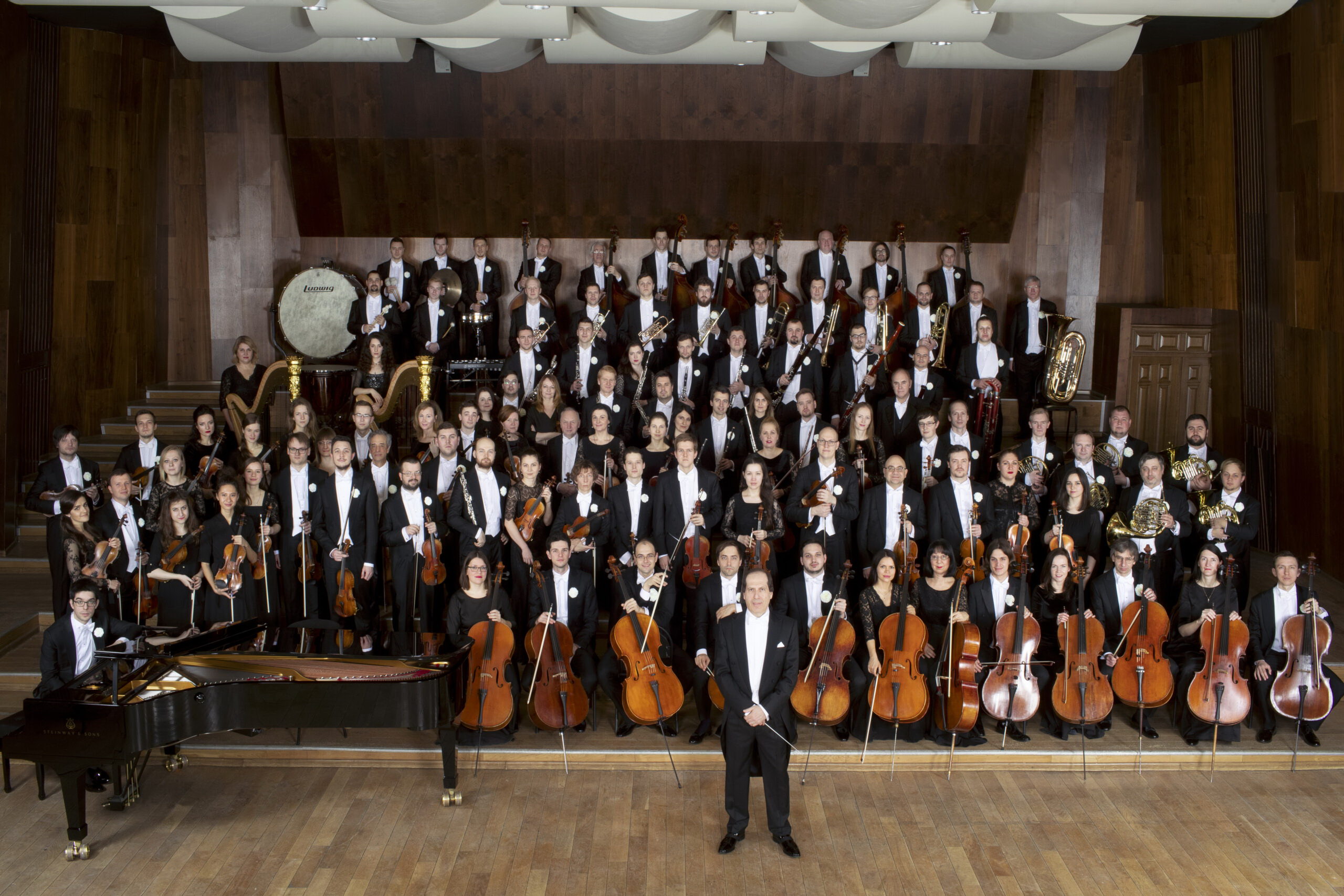 Симфосказка «12 месяцев». МГАСО, Агриппина Стеклова