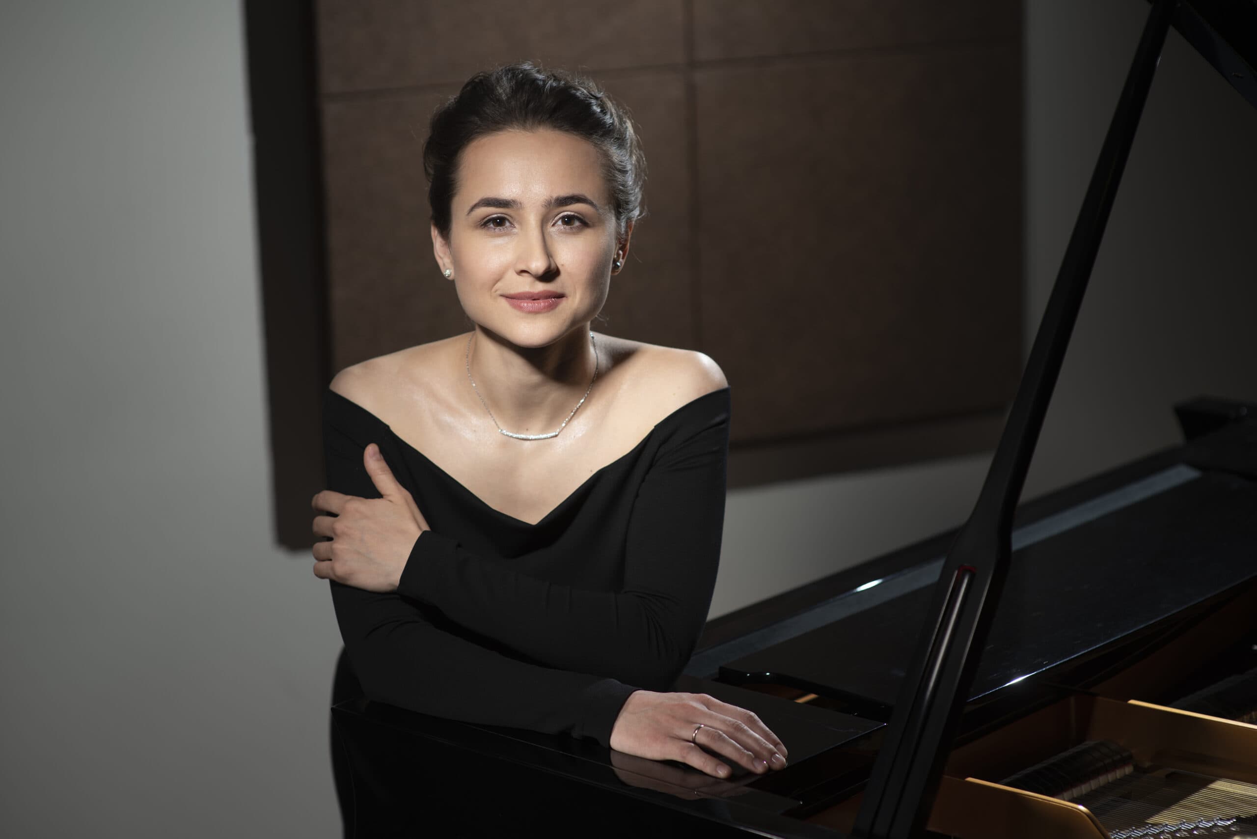 Анна Цыбулева, фортепиано