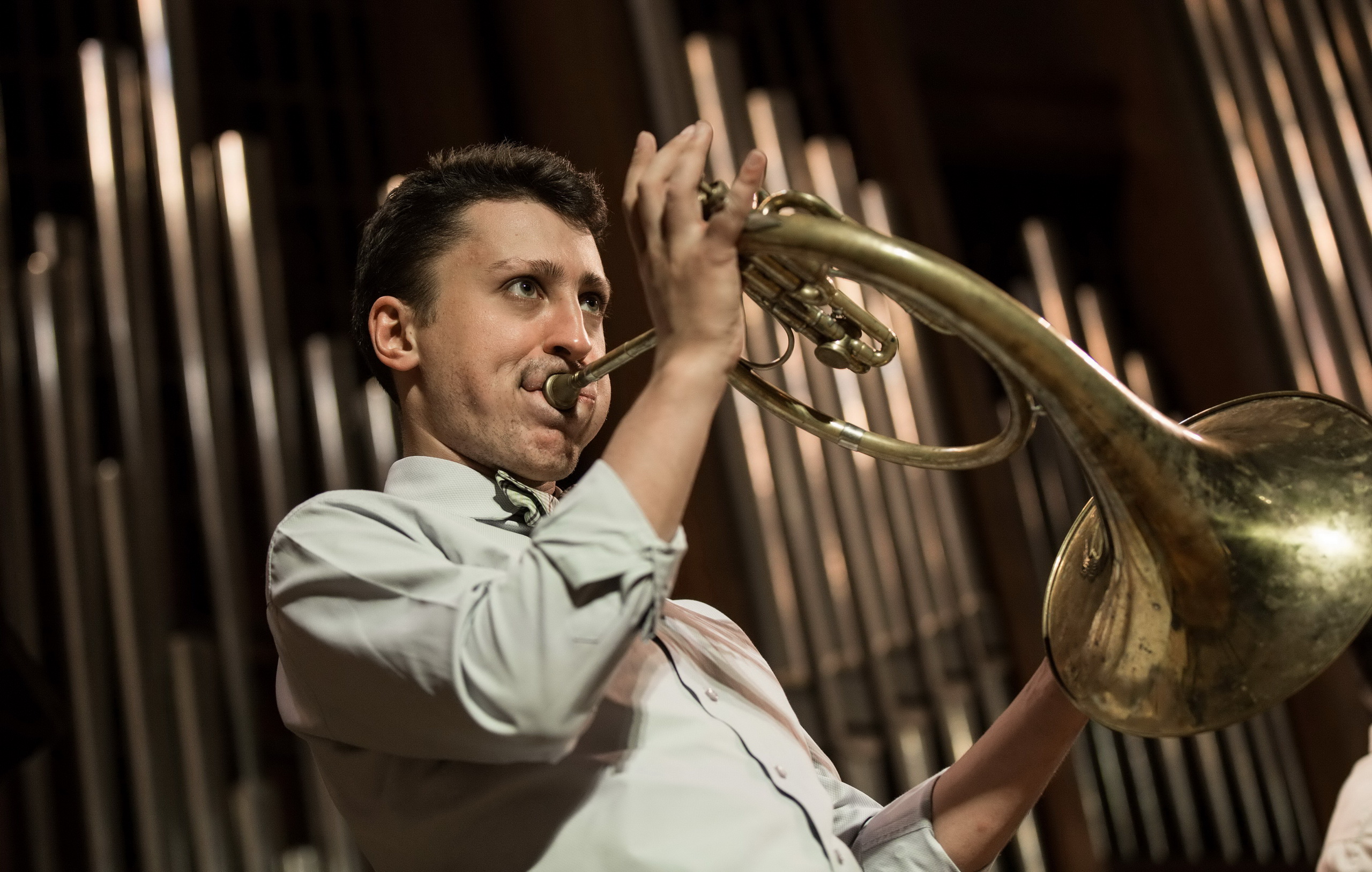 Вокруг света с Большим джазовым оркестром