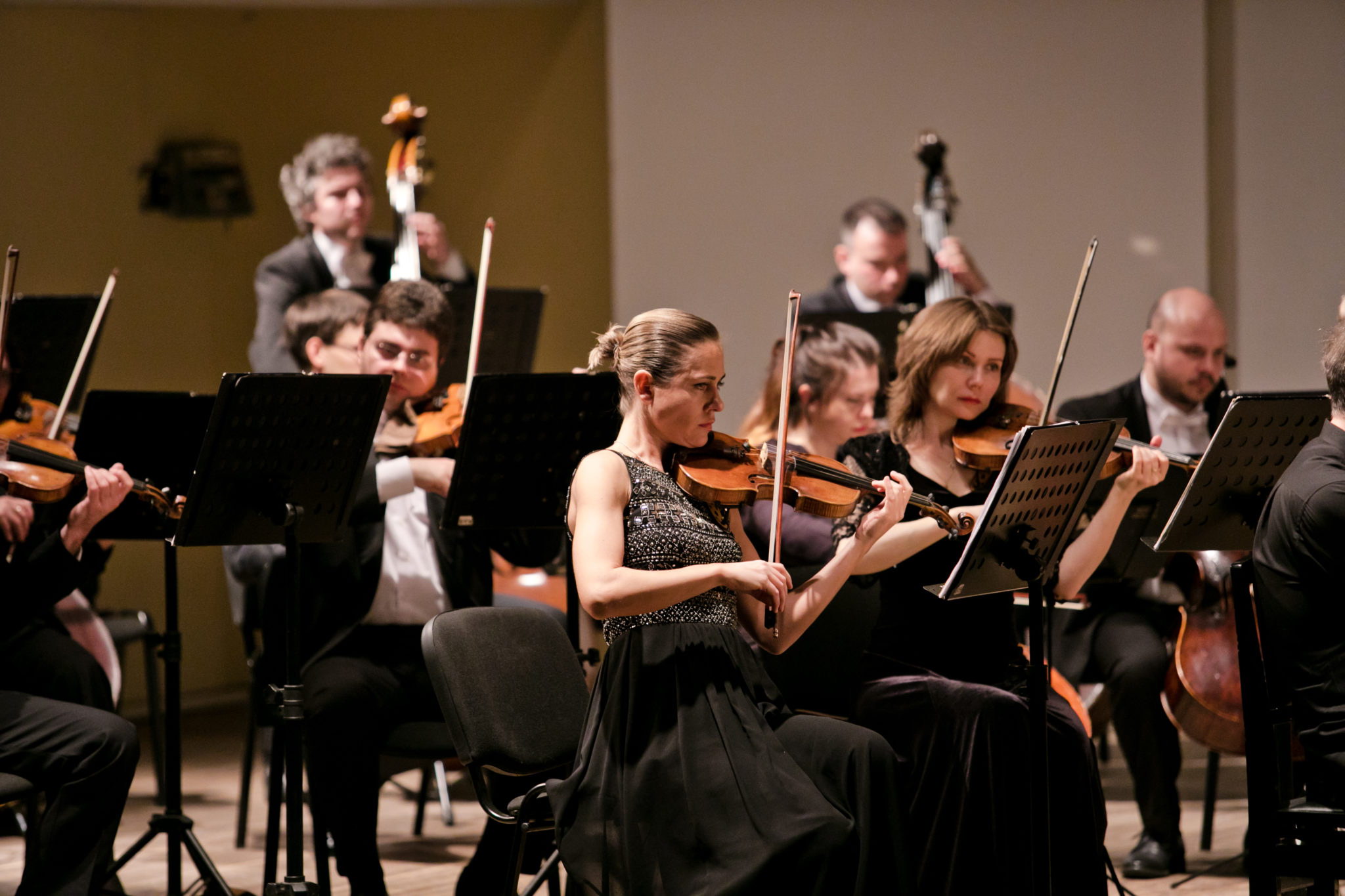 РНО, Дирижер – Александр Рудин, Ксения Дудникова, меццо-сопрано