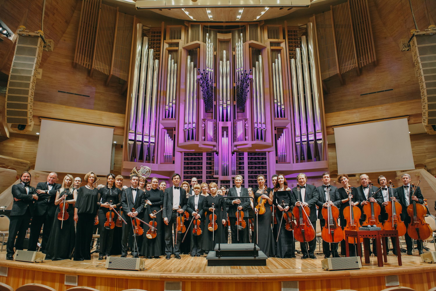 Екатерина Мечетина, НФОР