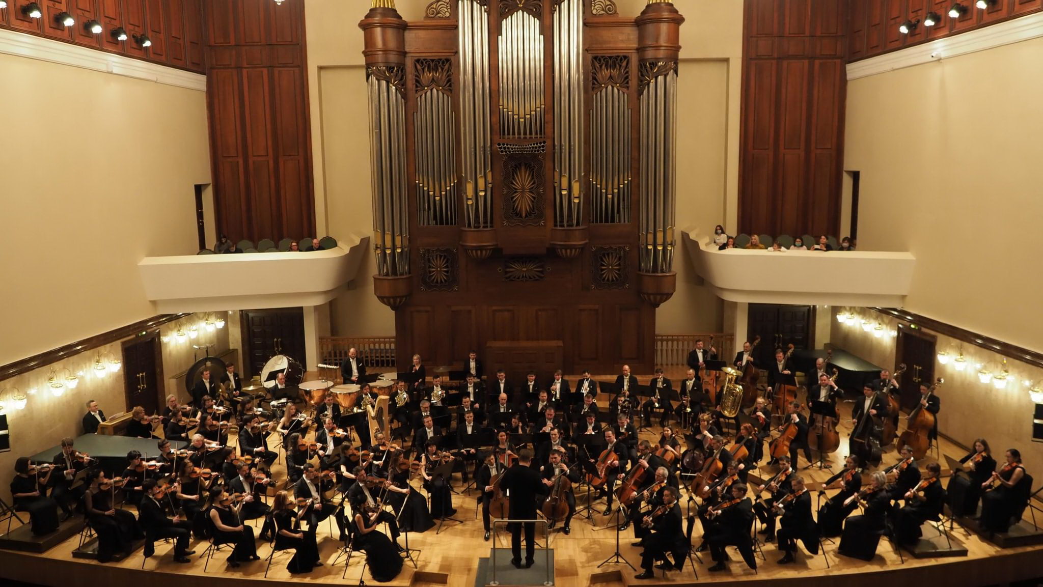 М. Равель. К. Лифшиц (фортепиано), ГАСО РТ, А. Сладковский (дирижер)