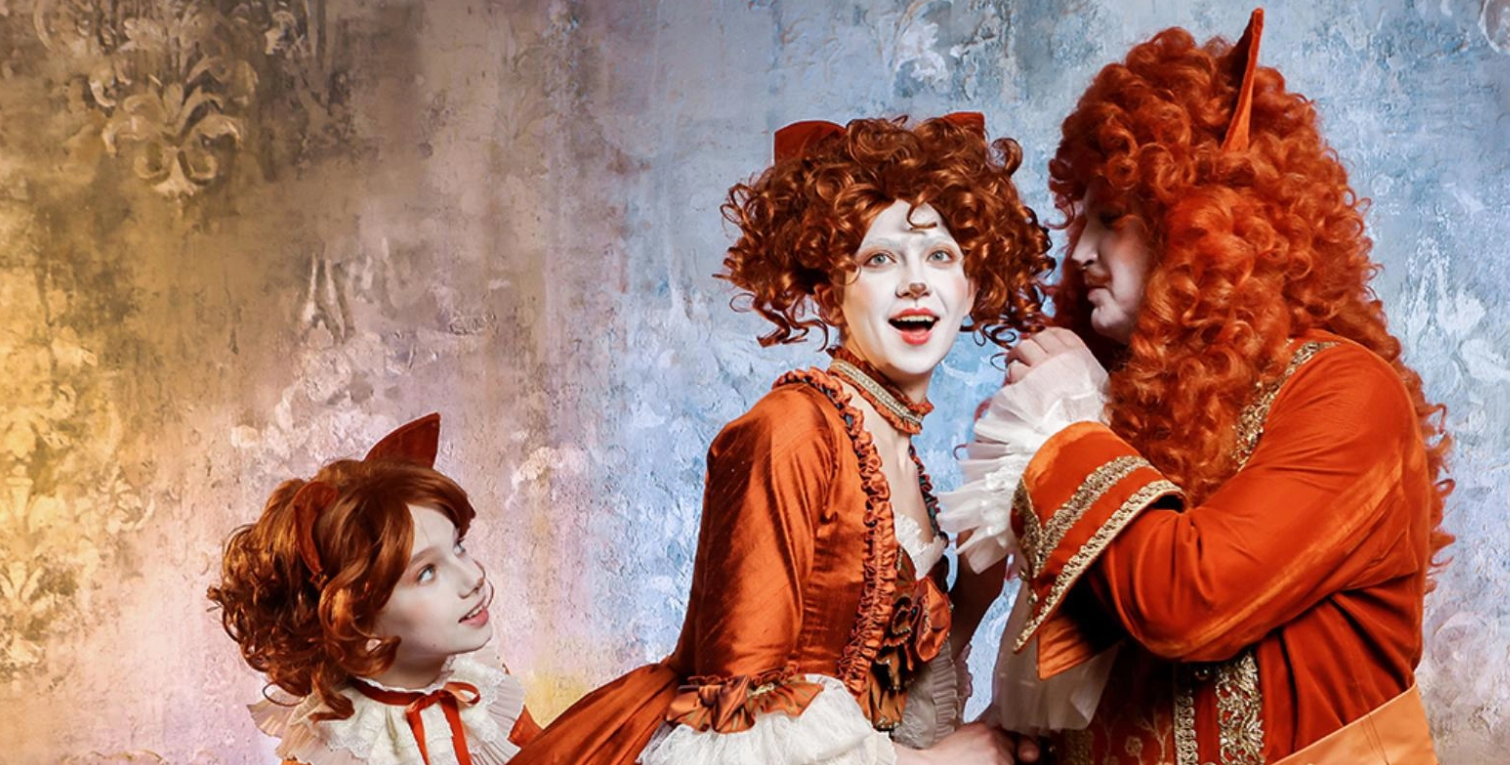 Мышонок Моцарт