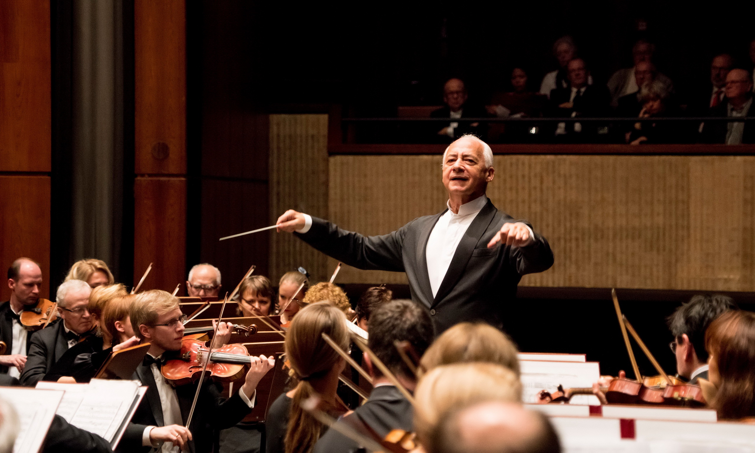 НФОР, Владимир Спиваков. К 170-летию С. И. Танеева