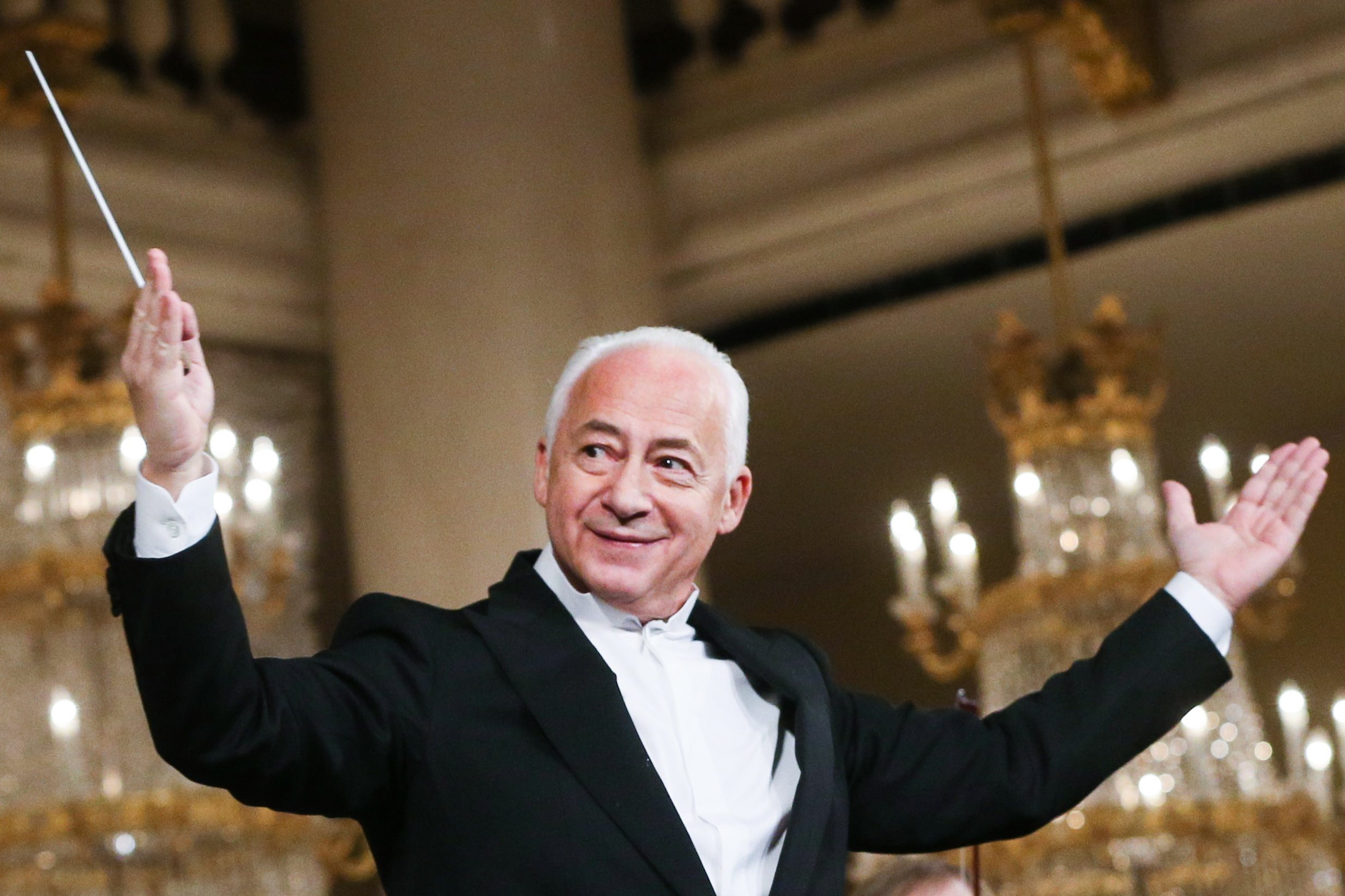 НФОР, Владимир Спиваков. К 170-летию С. И. Танеева