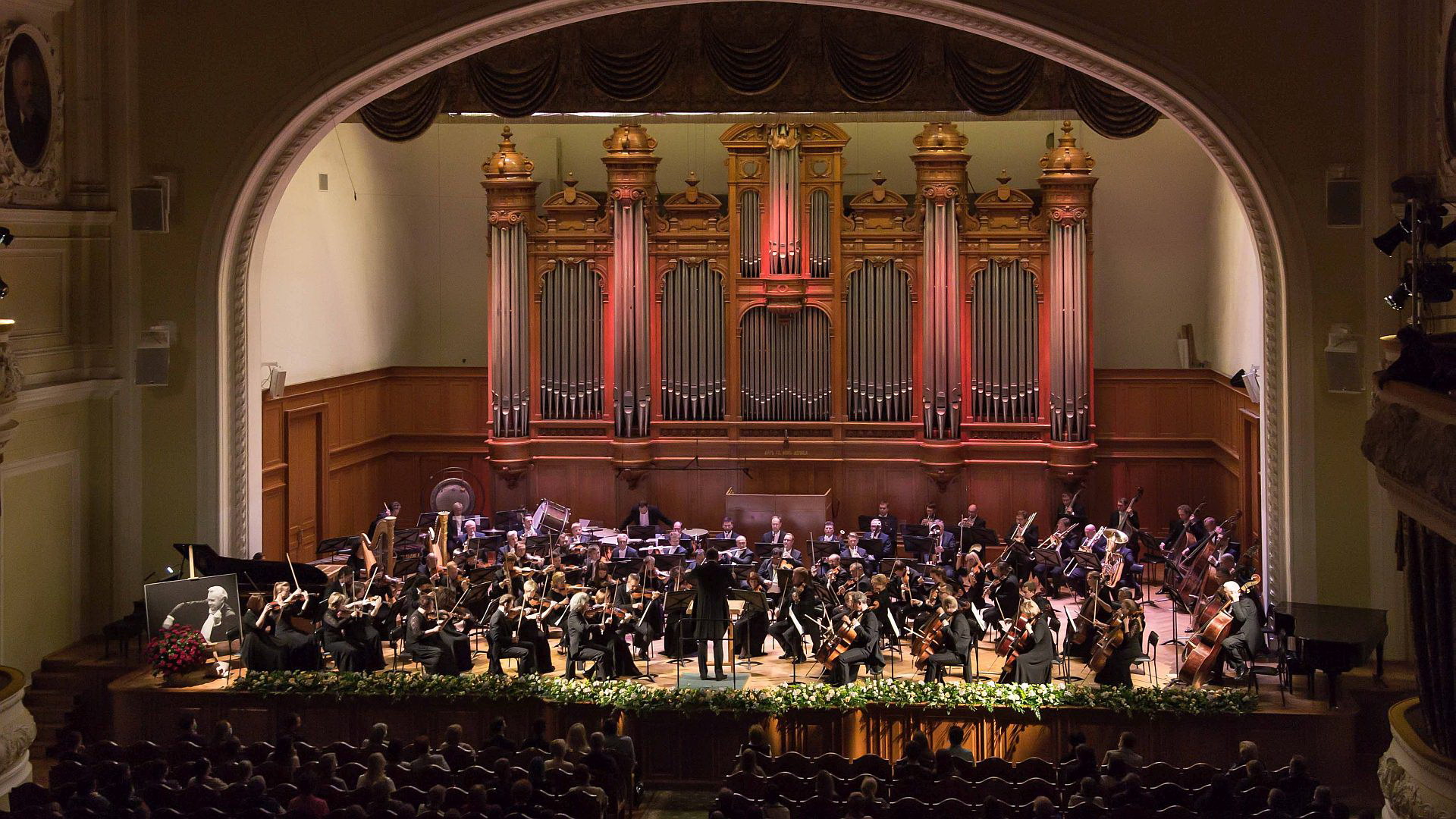 Мендельсон «Илия», ГАСО им. Светланова, Ф. Чижевский