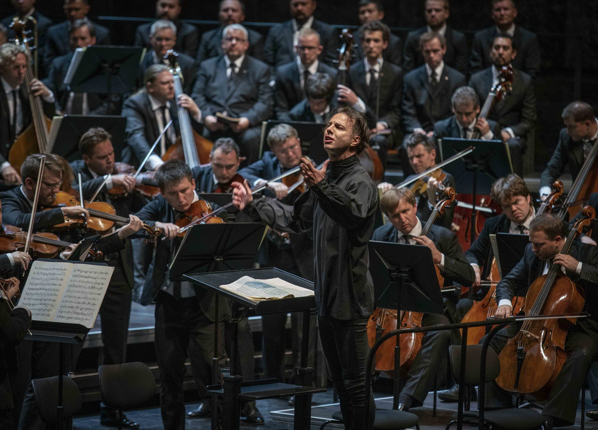 musicAeterna Рамо. Звук света — 2
